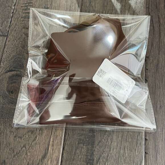 Lululemon NWT Energy Bra *Medium Support, B–D Cups Java - Picture 12 of 12